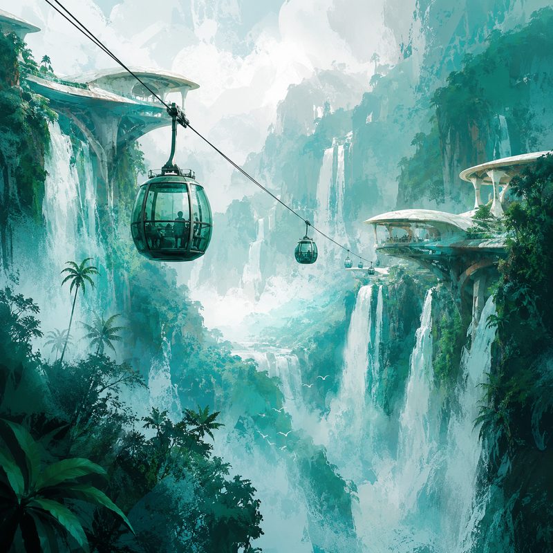Daya Tarik Tersembunyi Air Terjun Madakaripura yang Membuat Wisatawan Terpukau
